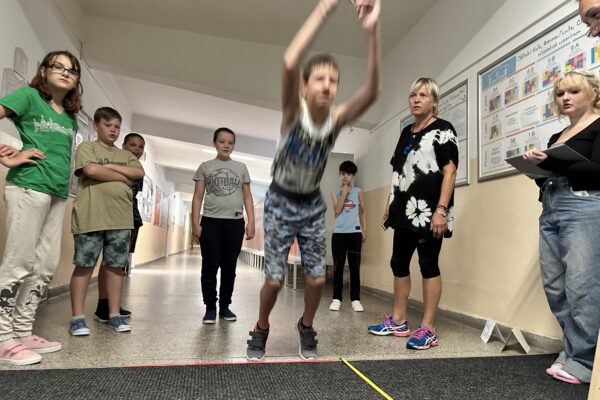 Sportovec školy 2024