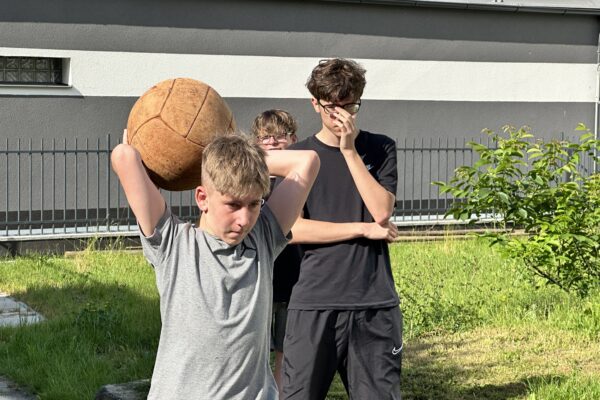 Sportovec školy 2024
