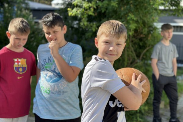 Sportovec školy 2024