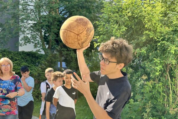 Sportovec školy 2024
