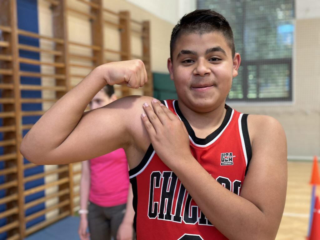 Sportovec školy 2024