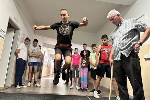 Sportovec školy 2024