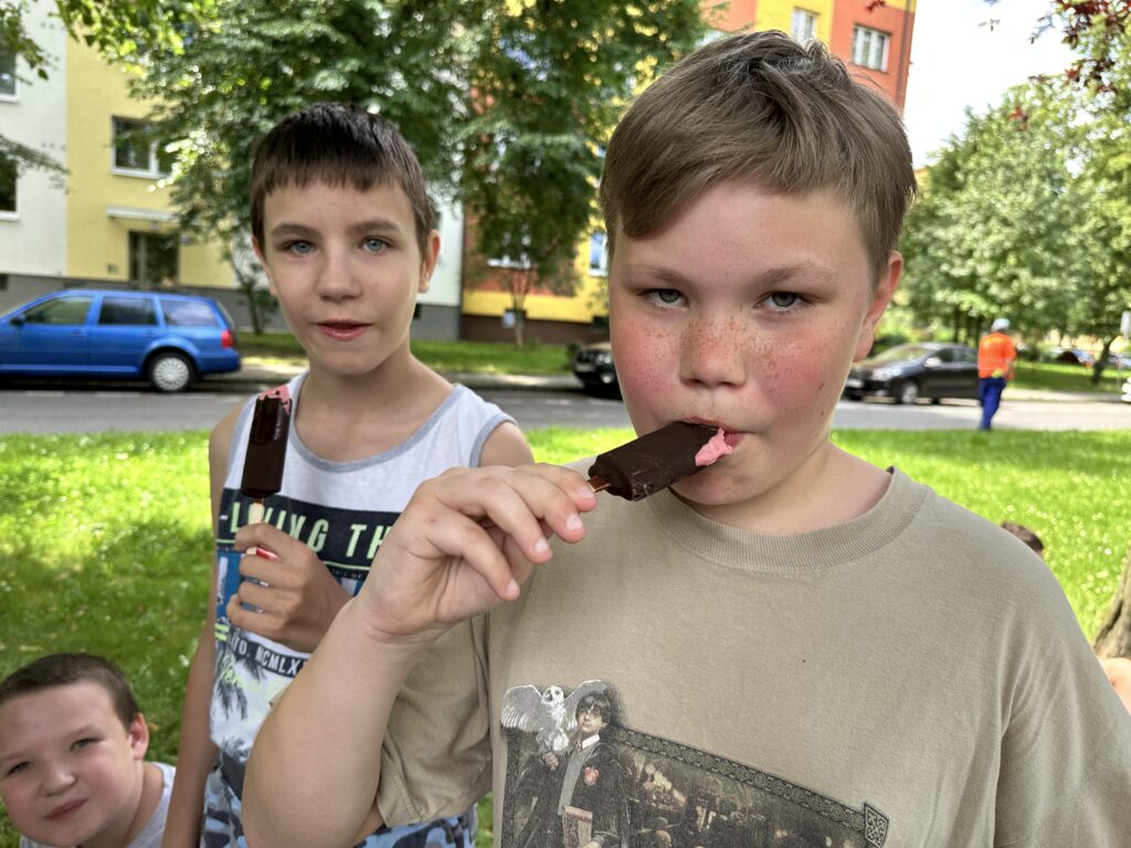 Sportovec školy - běh