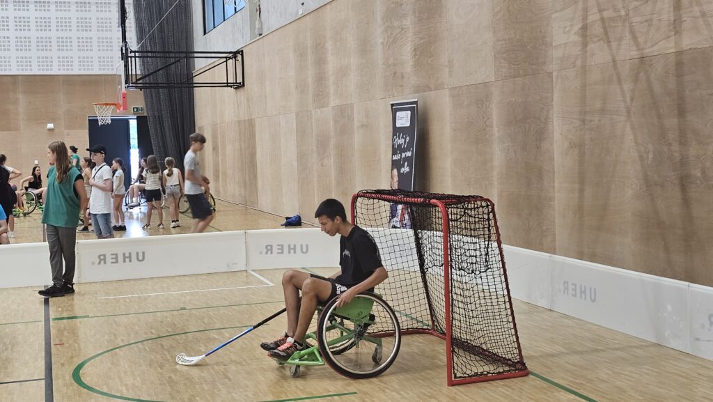 ParaSport Festival (9.B)