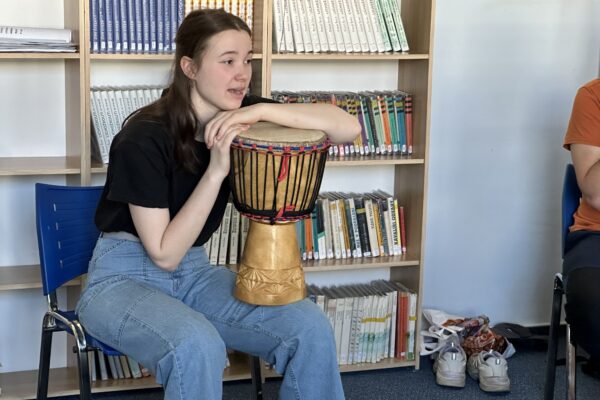 Timbalooloo - netradiční výuka HV
