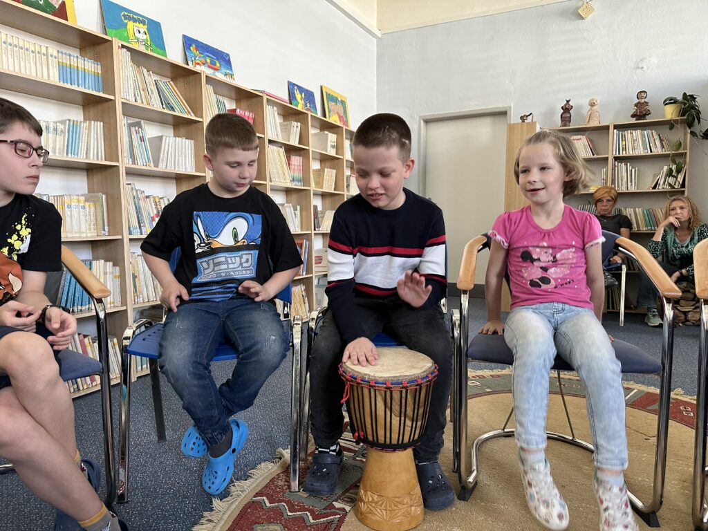 Timbalooloo - netradiční výuka HV