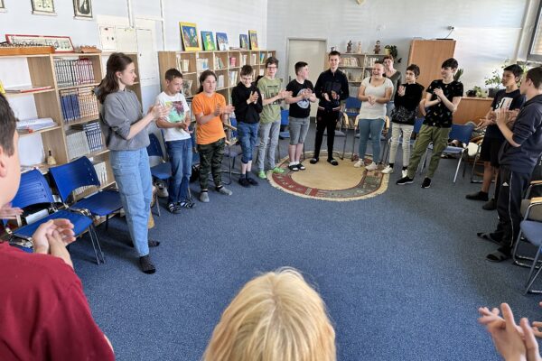 Timbalooloo - netradiční výuka HV