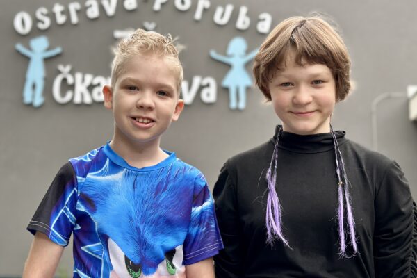 Focení tříd a žáků