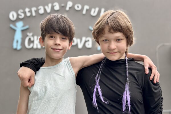 Focení tříd a žáků