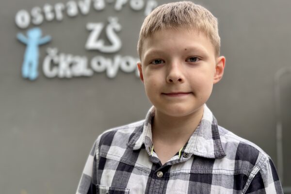 Focení tříd a žáků
