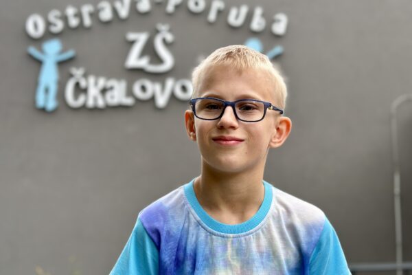 Focení tříd a žáků