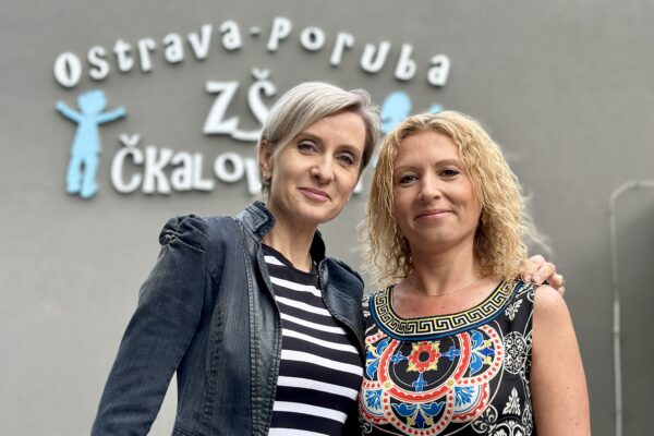 Focení tříd a žáků