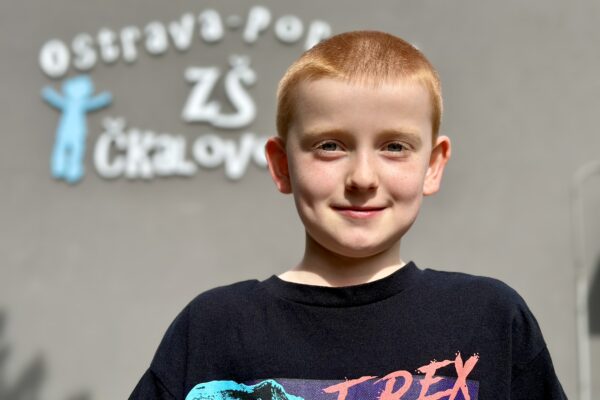 Focení tříd a žáků