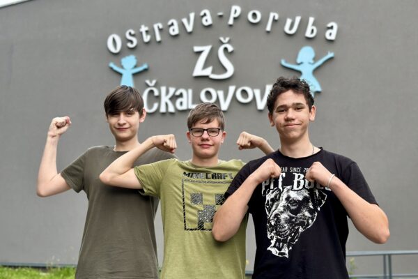 Focení tříd a žáků