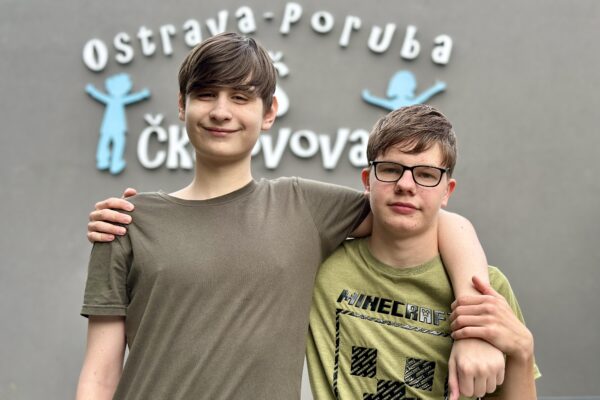 Focení tříd a žáků