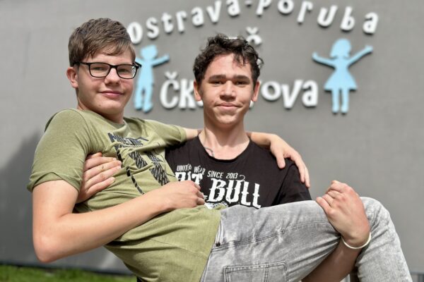 Focení tříd a žáků