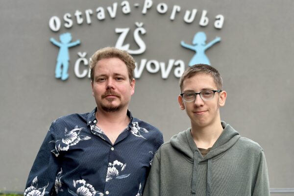 Focení tříd a žáků