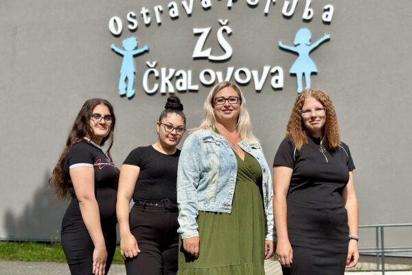 Focení tříd a žáků