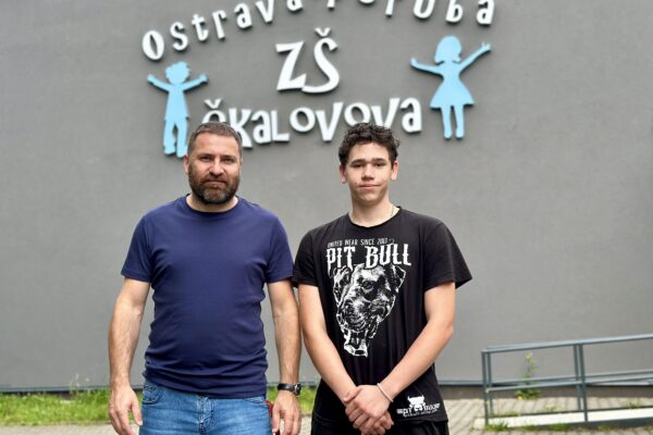 Focení tříd a žáků