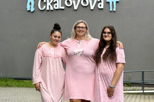 Focení tříd a žáků