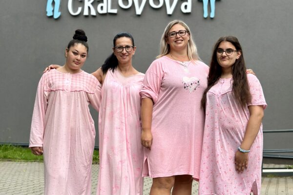 Focení tříd a žáků