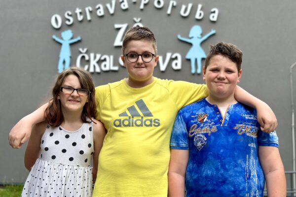 Focení tříd a žáků