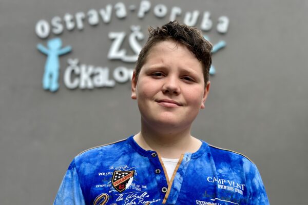 Focení tříd a žáků