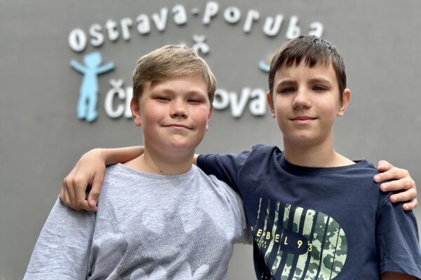 Focení tříd a žáků