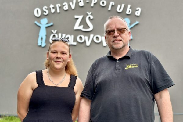 Focení tříd a žáků