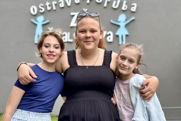 Focení tříd a žáků