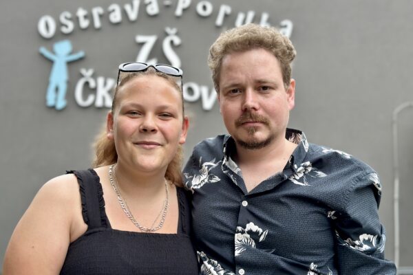 Focení tříd a žáků