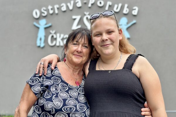 Focení tříd a žáků