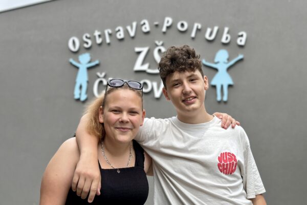 Focení tříd a žáků