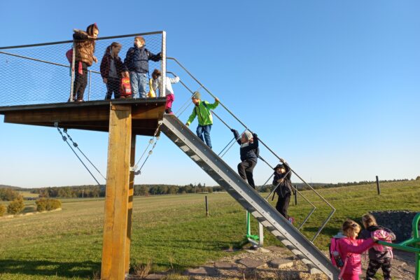 Výlet Krásné Pole - Velká Polom