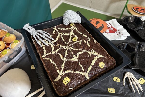 Halloween - výzdoba