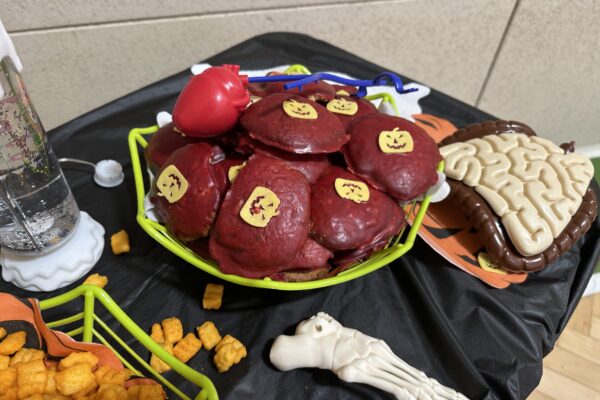 Halloween - výzdoba