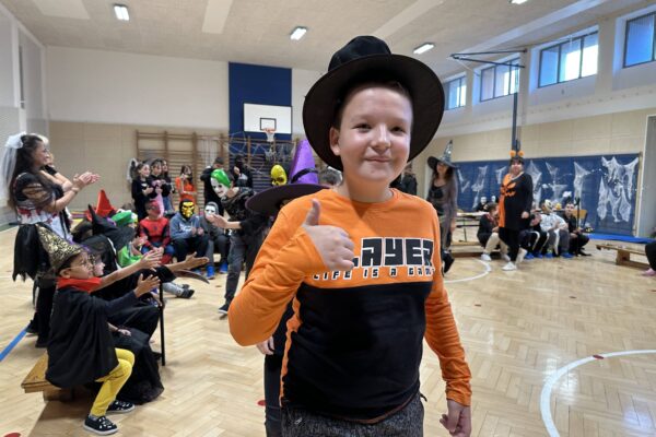 Halloween - vyhodnocení