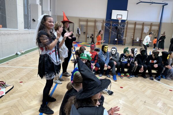 Halloween - vyhodnocení
