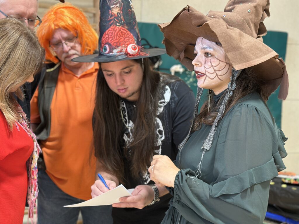 Halloween - vyhodnocení