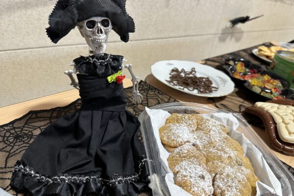 Halloween - výzdoba