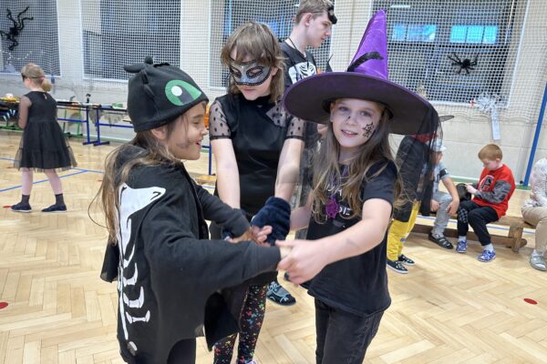 Halloween - vyhodnocení