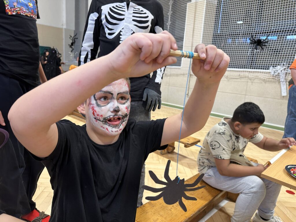 Halloween - soutěže