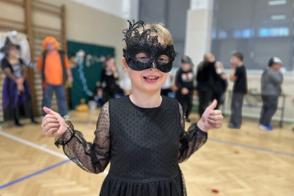 Halloween - vyhodnocení