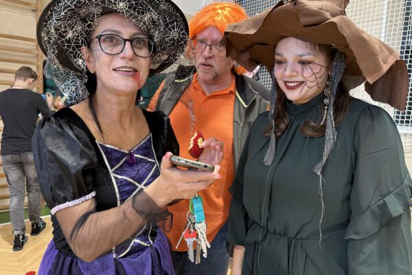 Halloween - vyhodnocení