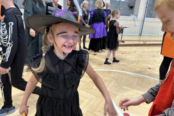 Halloween - vyhodnocení