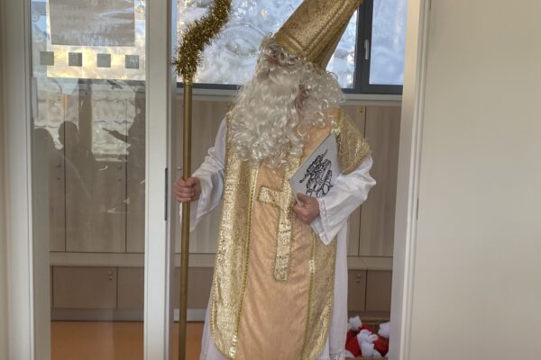 Družina Mikuláš 2024
