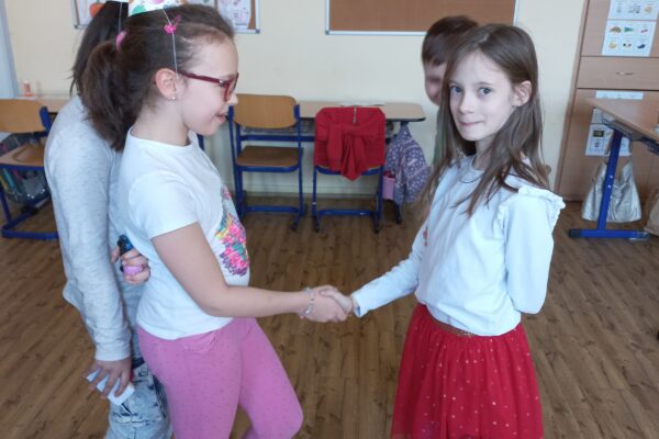 Oslava narozenin 3.B