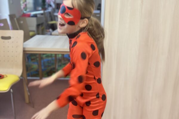 Karneval družina
