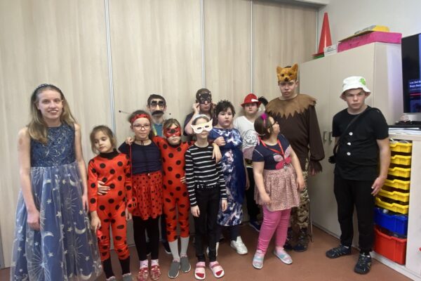 Karneval družina