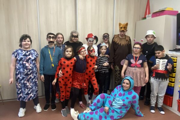 Karneval družina